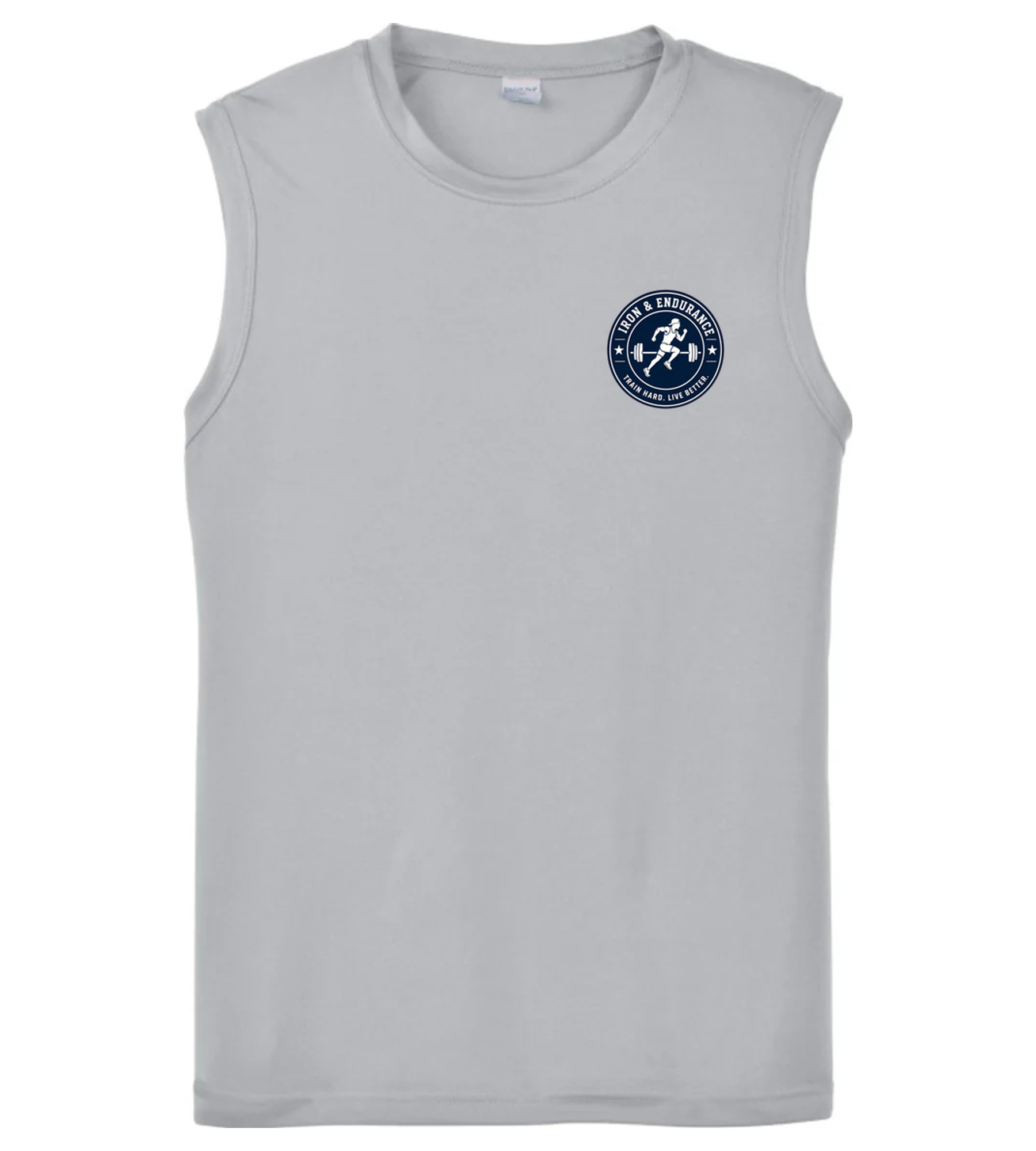 Sport-Tek Sleeveless PosiCharge Competitor Tee