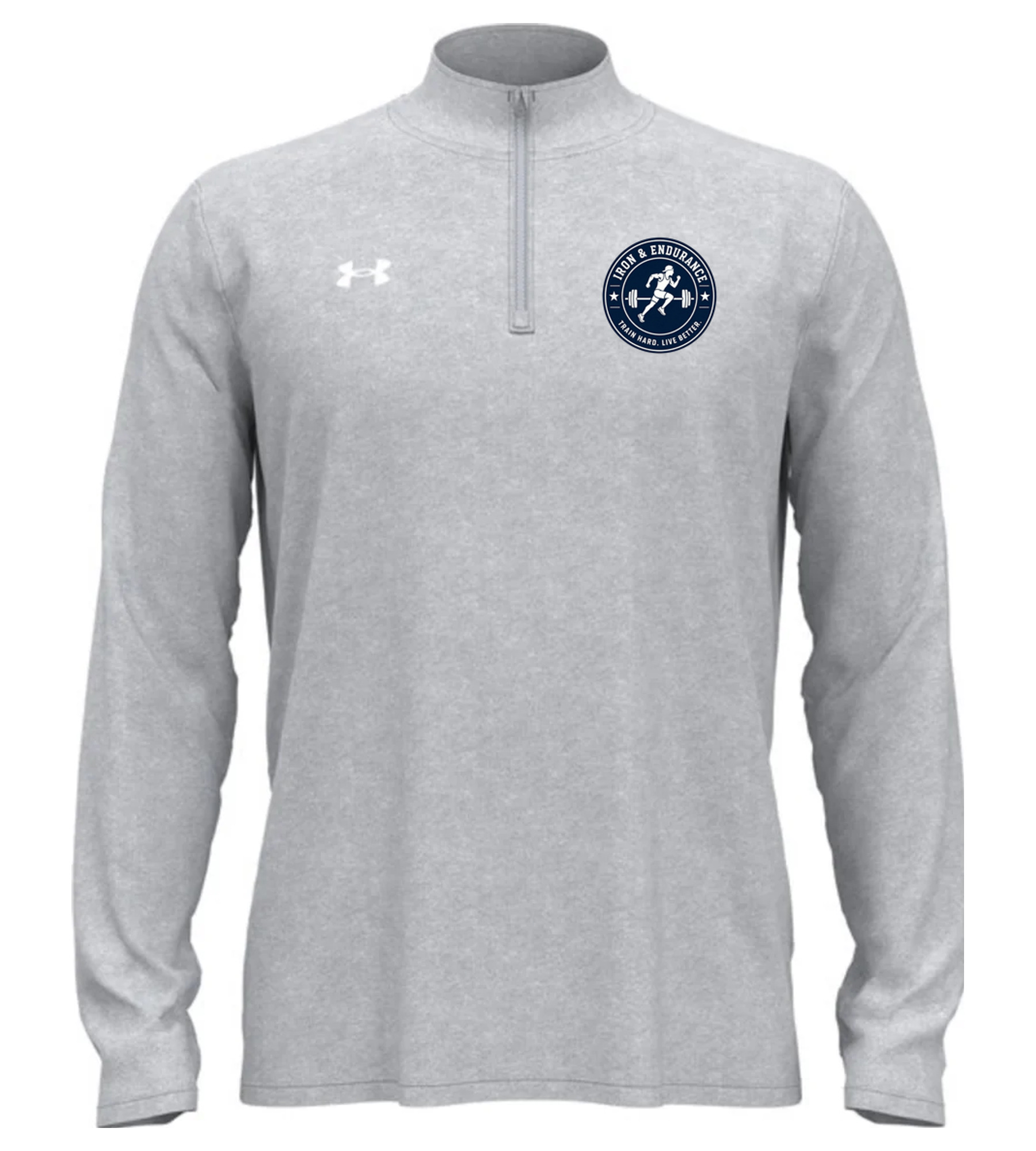 Under Armour Men's Team Tech Quarter-Zip